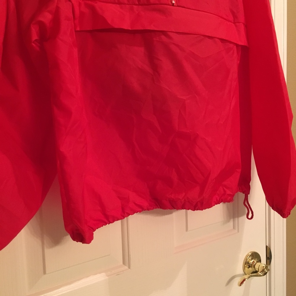 Vintage Champion Track Suit Size X-Large Half Zip